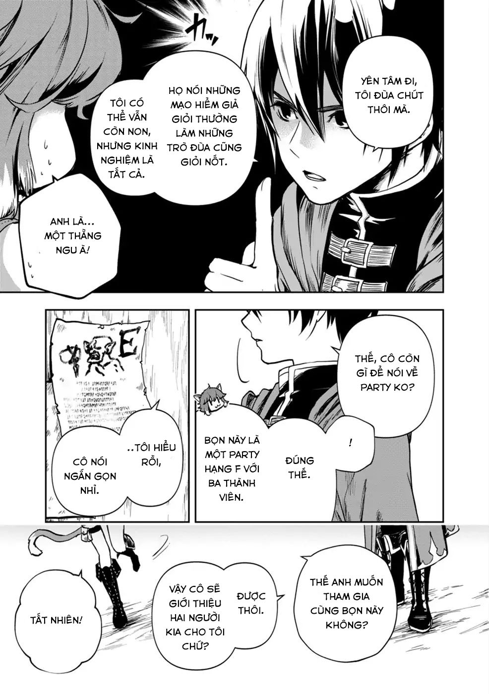 Majutsugakuin Wo Shuseki De Sotsugyou Shita Ore Ga Boukensha Wo Hajimeru No Wa Sonna Ni Okashii Daro: Chương 1