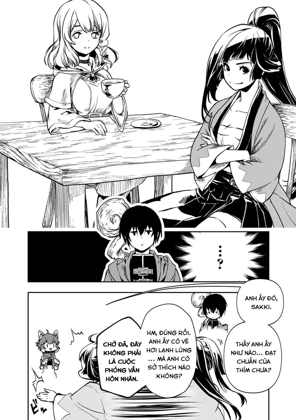 Majutsugakuin Wo Shuseki De Sotsugyou Shita Ore Ga Boukensha Wo Hajimeru No Wa Sonna Ni Okashii Daro: Chương 1