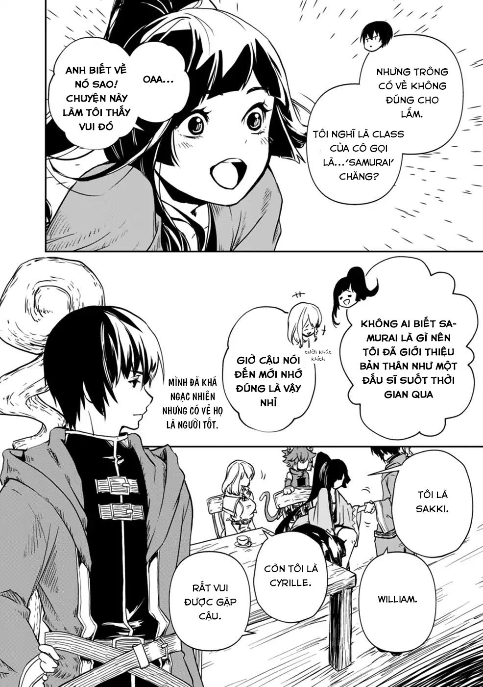 Majutsugakuin Wo Shuseki De Sotsugyou Shita Ore Ga Boukensha Wo Hajimeru No Wa Sonna Ni Okashii Daro: Chương 1