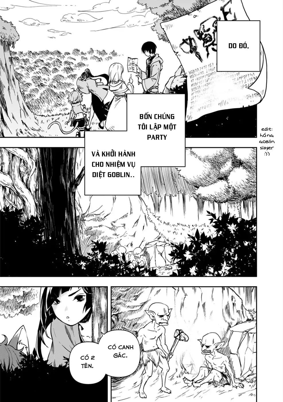 Majutsugakuin Wo Shuseki De Sotsugyou Shita Ore Ga Boukensha Wo Hajimeru No Wa Sonna Ni Okashii Daro: Chương 1