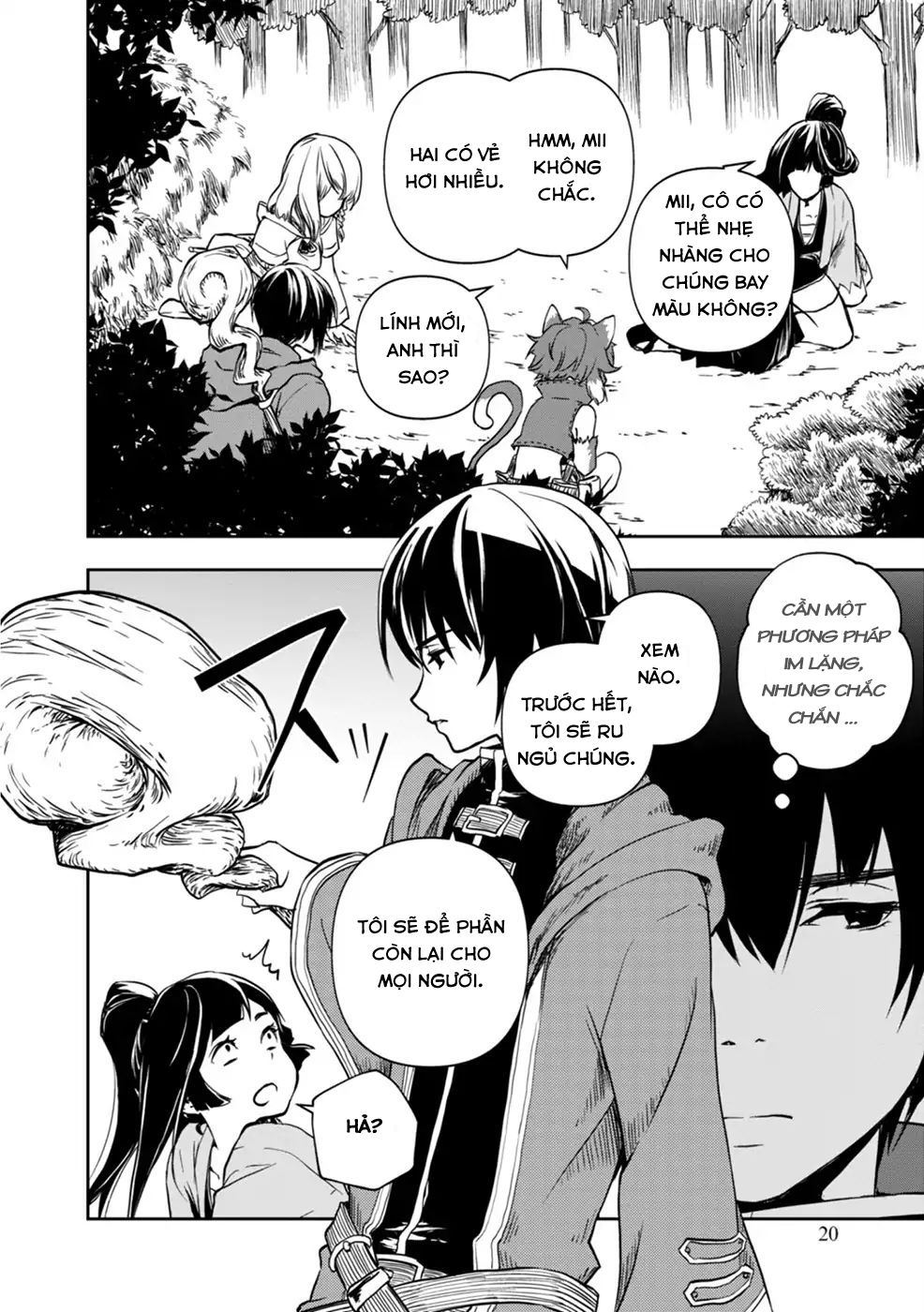 Majutsugakuin Wo Shuseki De Sotsugyou Shita Ore Ga Boukensha Wo Hajimeru No Wa Sonna Ni Okashii Daro: Chương 1