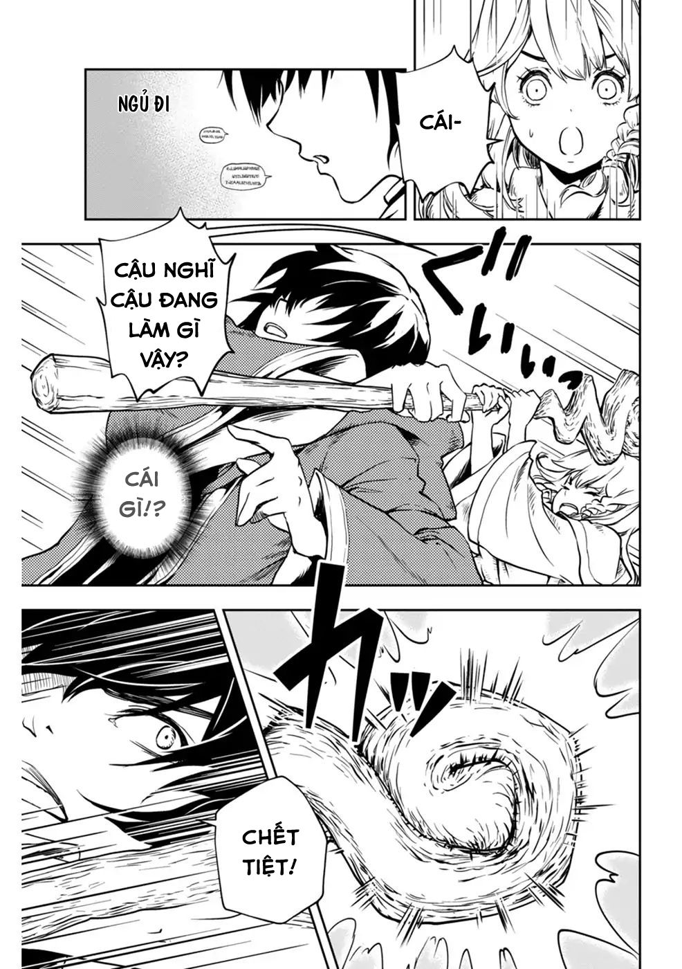 Majutsugakuin Wo Shuseki De Sotsugyou Shita Ore Ga Boukensha Wo Hajimeru No Wa Sonna Ni Okashii Daro: Chương 1