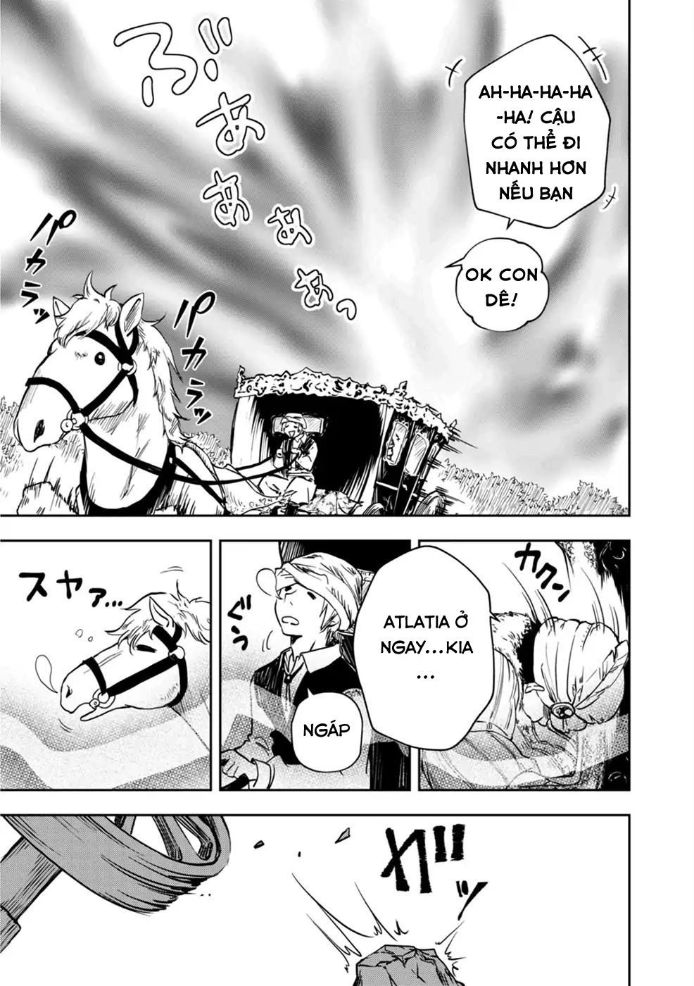 Majutsugakuin Wo Shuseki De Sotsugyou Shita Ore Ga Boukensha Wo Hajimeru No Wa Sonna Ni Okashii Daro: Chương 1