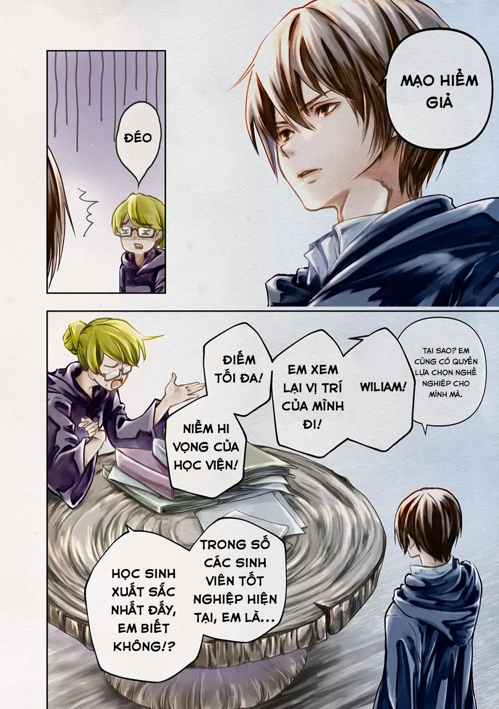 Majutsugakuin Wo Shuseki De Sotsugyou Shita Ore Ga Boukensha Wo Hajimeru No Wa Sonna Ni Okashii Daro: Chương 1