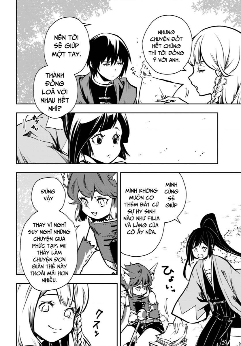 Majutsugakuin Wo Shuseki De Sotsugyou Shita Ore Ga Boukensha Wo Hajimeru No Wa Sonna Ni Okashii Daro: Chuong 12