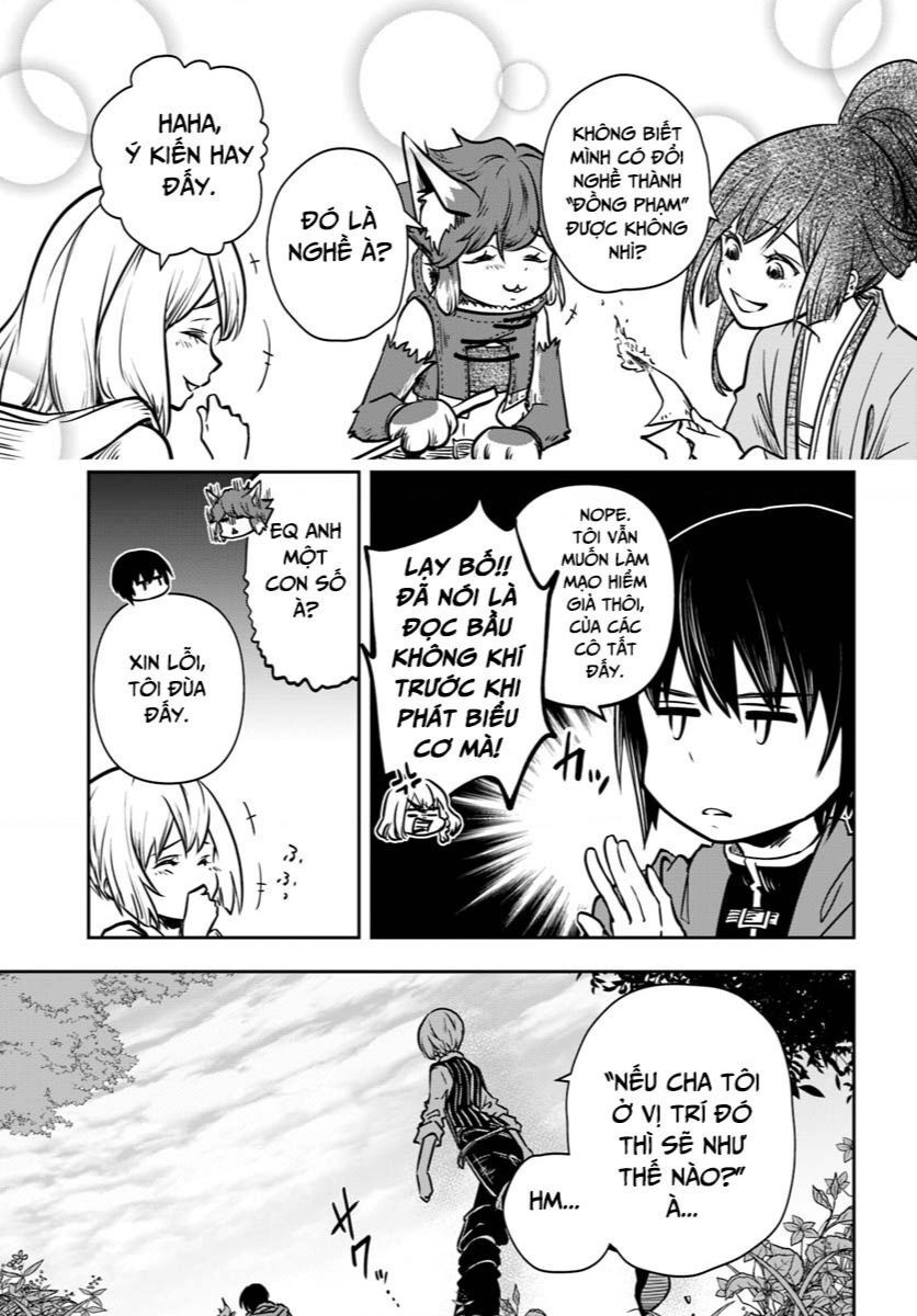 Majutsugakuin Wo Shuseki De Sotsugyou Shita Ore Ga Boukensha Wo Hajimeru No Wa Sonna Ni Okashii Daro: Chuong 12