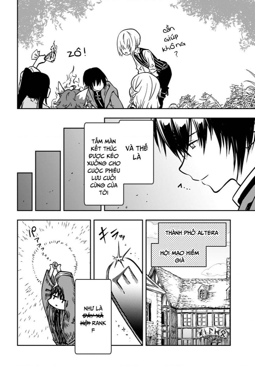 Majutsugakuin Wo Shuseki De Sotsugyou Shita Ore Ga Boukensha Wo Hajimeru No Wa Sonna Ni Okashii Daro: Chuong 12