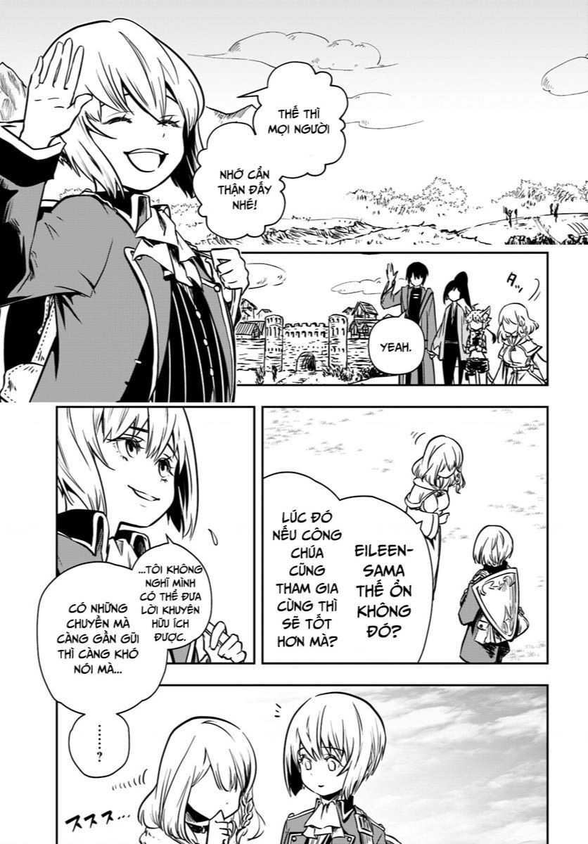 Majutsugakuin Wo Shuseki De Sotsugyou Shita Ore Ga Boukensha Wo Hajimeru No Wa Sonna Ni Okashii Daro: Chuong 12