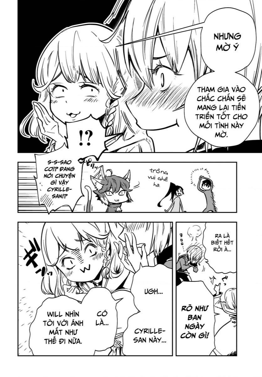 Majutsugakuin Wo Shuseki De Sotsugyou Shita Ore Ga Boukensha Wo Hajimeru No Wa Sonna Ni Okashii Daro: Chuong 12