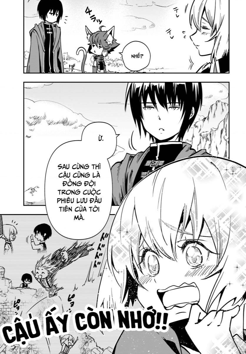 Majutsugakuin Wo Shuseki De Sotsugyou Shita Ore Ga Boukensha Wo Hajimeru No Wa Sonna Ni Okashii Daro: Chuong 12