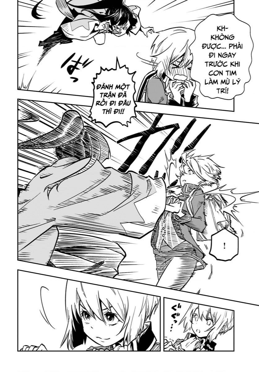 Majutsugakuin Wo Shuseki De Sotsugyou Shita Ore Ga Boukensha Wo Hajimeru No Wa Sonna Ni Okashii Daro: Chuong 12