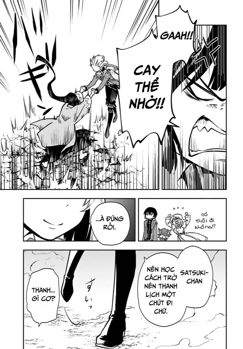 Majutsugakuin Wo Shuseki De Sotsugyou Shita Ore Ga Boukensha Wo Hajimeru No Wa Sonna Ni Okashii Daro: Chuong 12