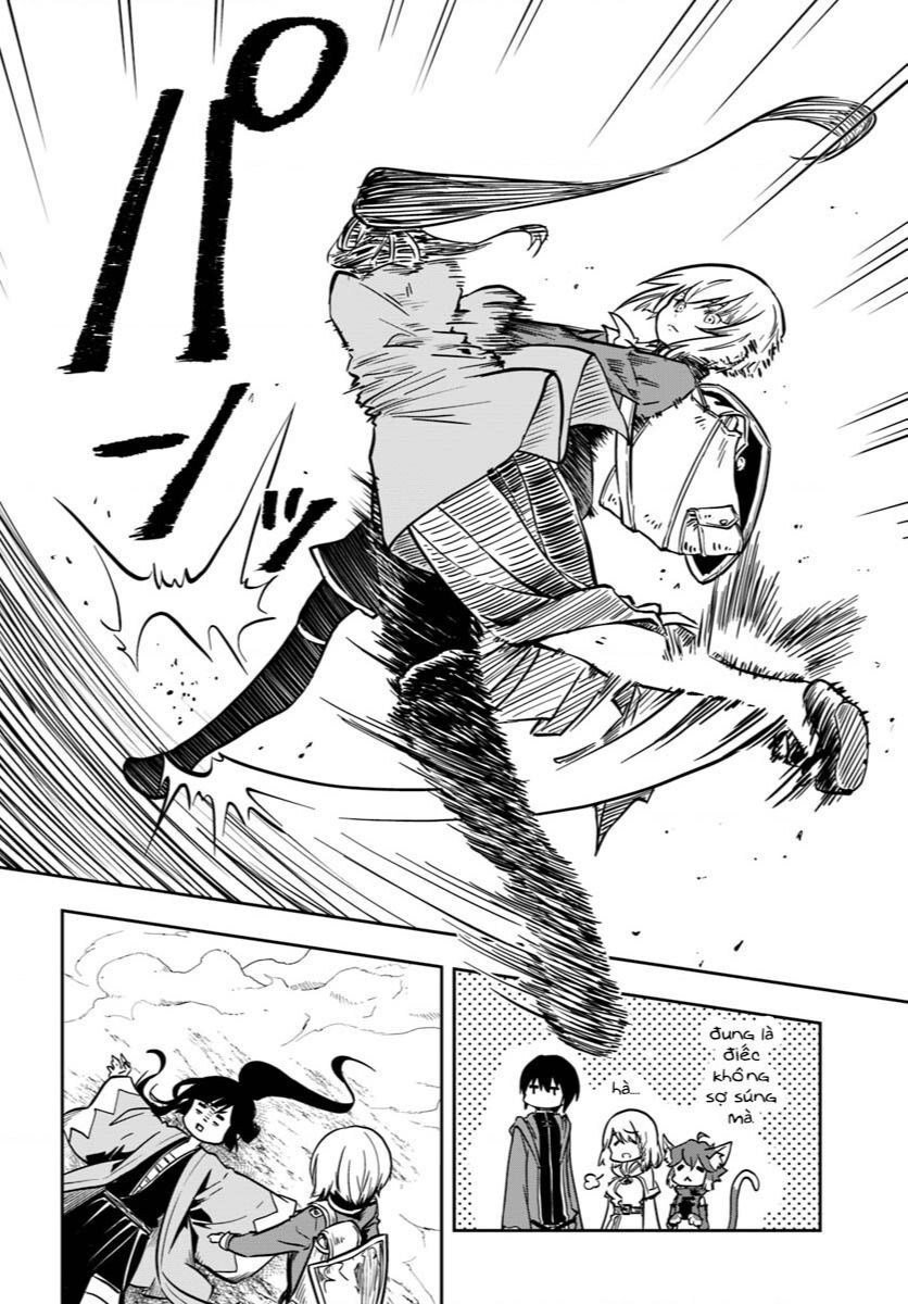 Majutsugakuin Wo Shuseki De Sotsugyou Shita Ore Ga Boukensha Wo Hajimeru No Wa Sonna Ni Okashii Daro: Chuong 12