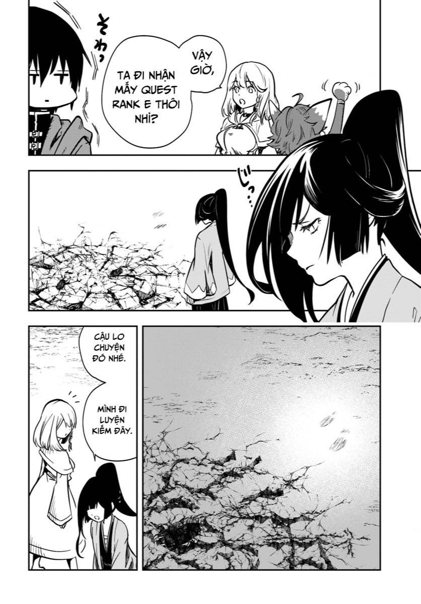 Majutsugakuin Wo Shuseki De Sotsugyou Shita Ore Ga Boukensha Wo Hajimeru No Wa Sonna Ni Okashii Daro: Chuong 12