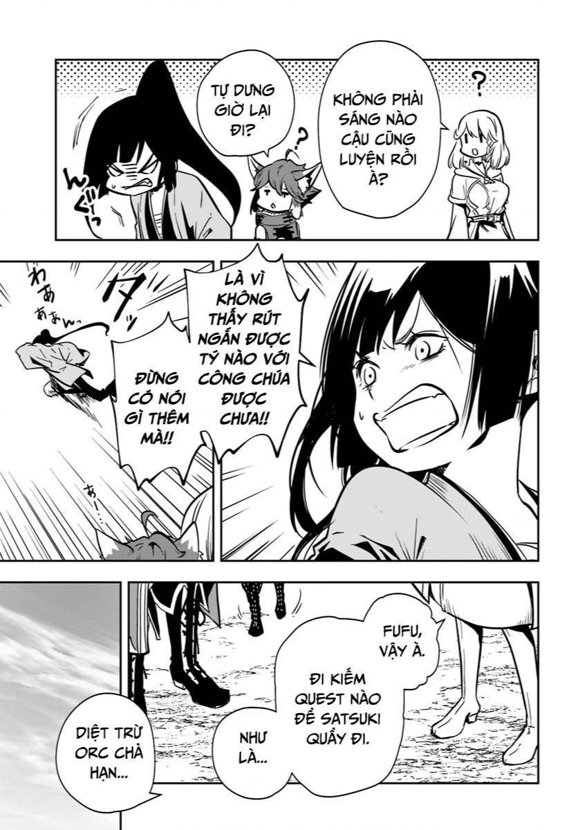 Majutsugakuin Wo Shuseki De Sotsugyou Shita Ore Ga Boukensha Wo Hajimeru No Wa Sonna Ni Okashii Daro: Chuong 12