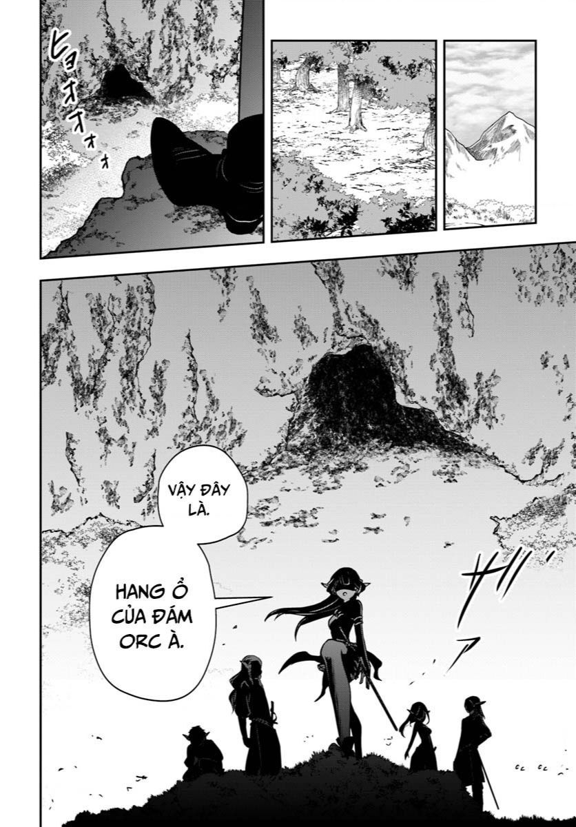 Majutsugakuin Wo Shuseki De Sotsugyou Shita Ore Ga Boukensha Wo Hajimeru No Wa Sonna Ni Okashii Daro: Chuong 12