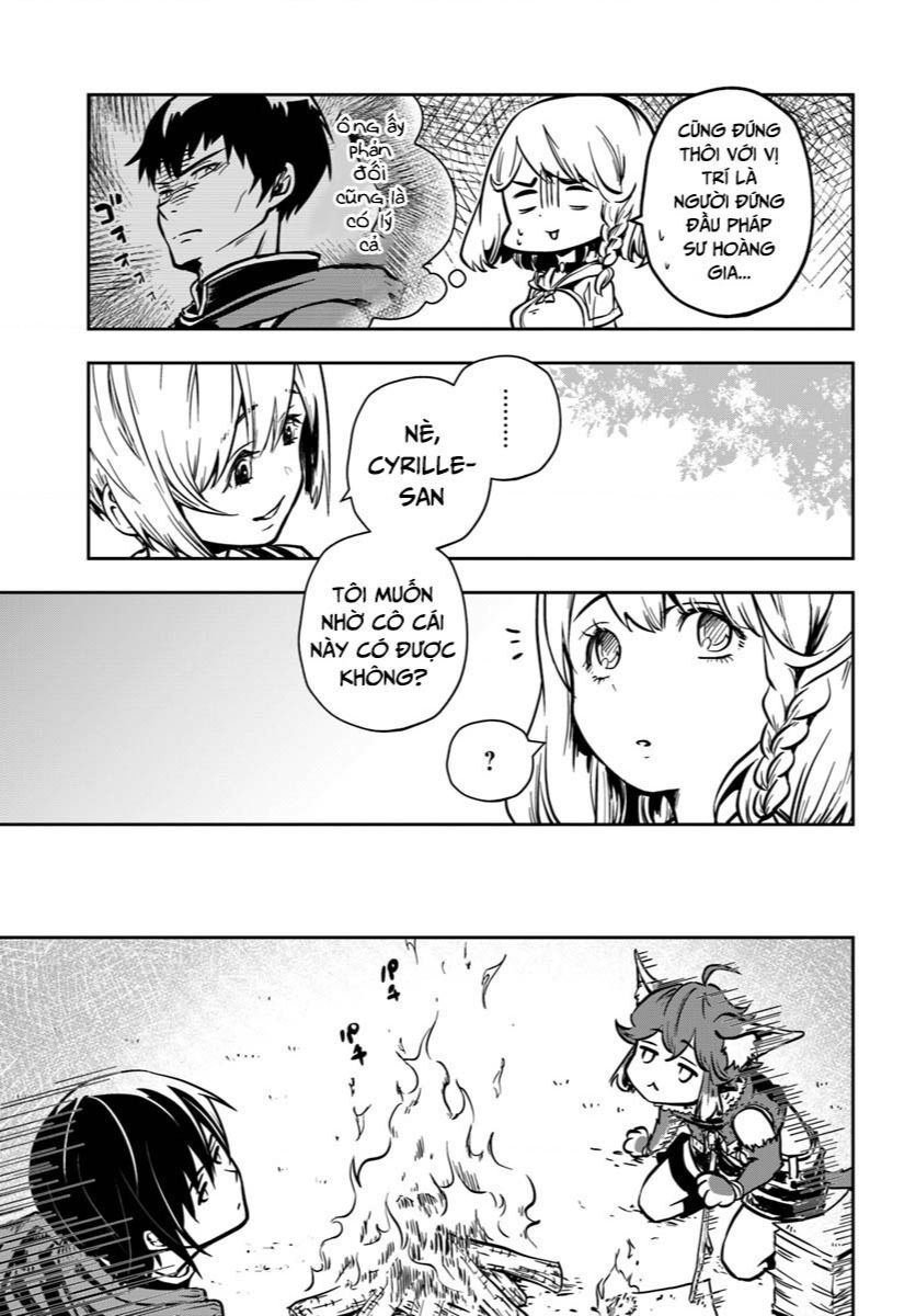 Majutsugakuin Wo Shuseki De Sotsugyou Shita Ore Ga Boukensha Wo Hajimeru No Wa Sonna Ni Okashii Daro: Chuong 12