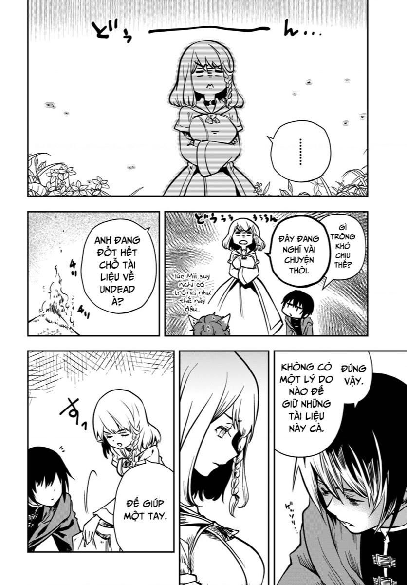 Majutsugakuin Wo Shuseki De Sotsugyou Shita Ore Ga Boukensha Wo Hajimeru No Wa Sonna Ni Okashii Daro: Chuong 12