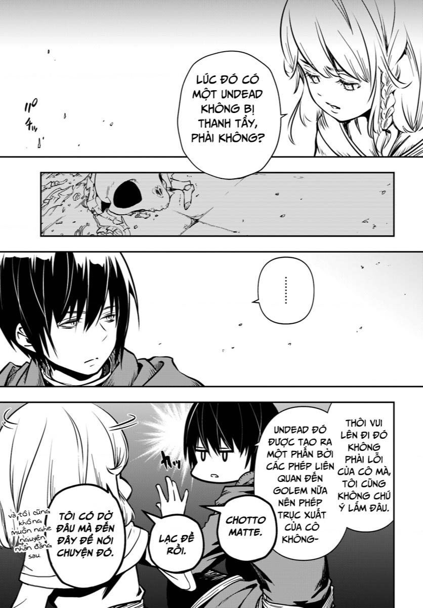 Majutsugakuin Wo Shuseki De Sotsugyou Shita Ore Ga Boukensha Wo Hajimeru No Wa Sonna Ni Okashii Daro: Chuong 12