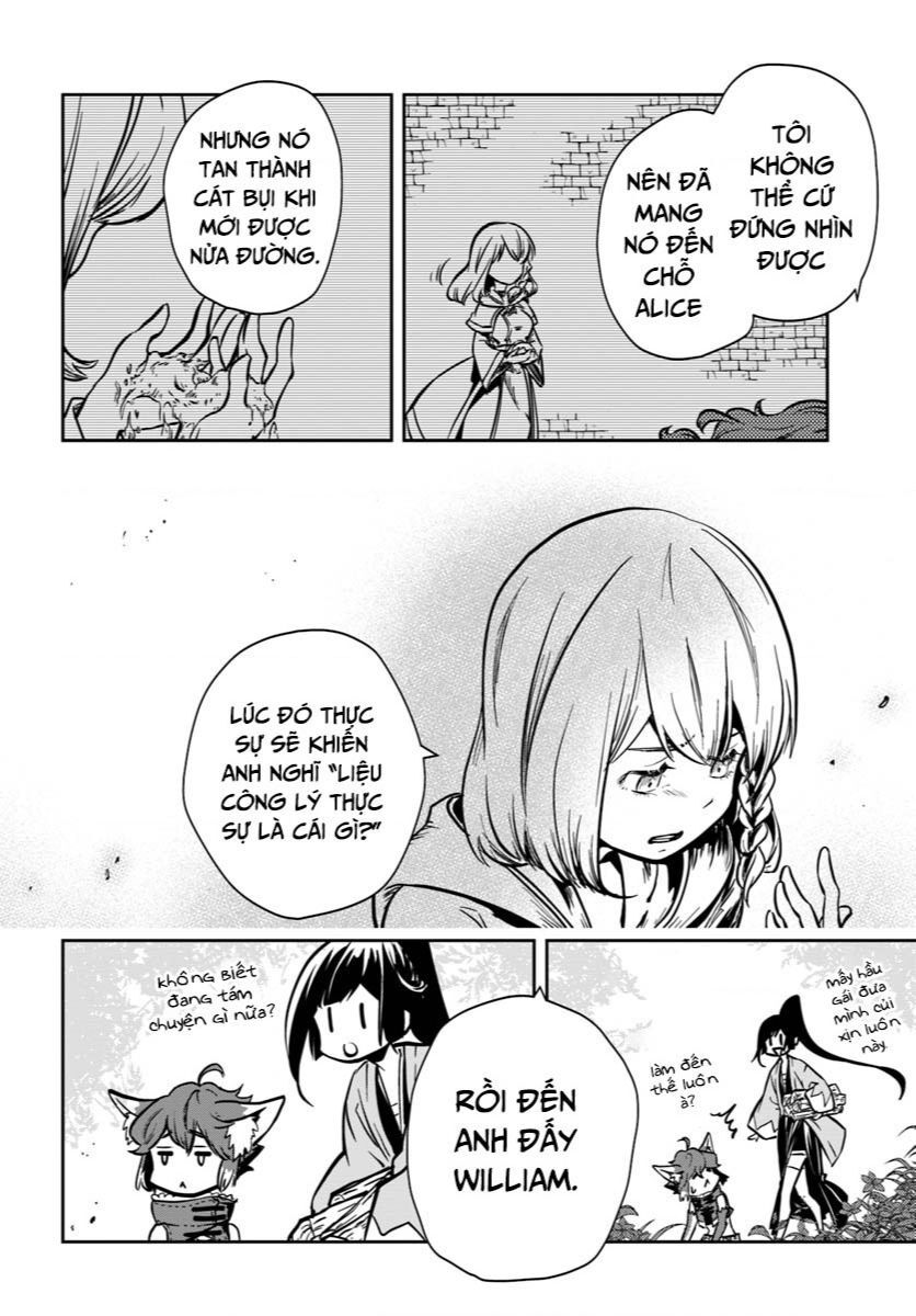 Majutsugakuin Wo Shuseki De Sotsugyou Shita Ore Ga Boukensha Wo Hajimeru No Wa Sonna Ni Okashii Daro: Chuong 12