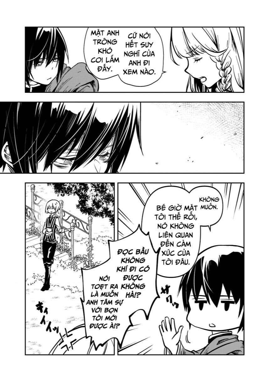 Majutsugakuin Wo Shuseki De Sotsugyou Shita Ore Ga Boukensha Wo Hajimeru No Wa Sonna Ni Okashii Daro: Chuong 12