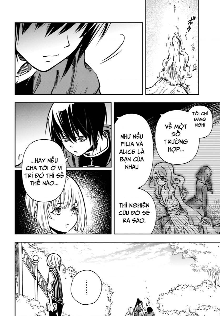 Majutsugakuin Wo Shuseki De Sotsugyou Shita Ore Ga Boukensha Wo Hajimeru No Wa Sonna Ni Okashii Daro: Chuong 12