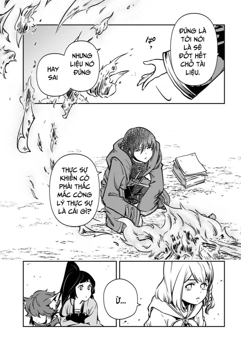 Majutsugakuin Wo Shuseki De Sotsugyou Shita Ore Ga Boukensha Wo Hajimeru No Wa Sonna Ni Okashii Daro: Chuong 12