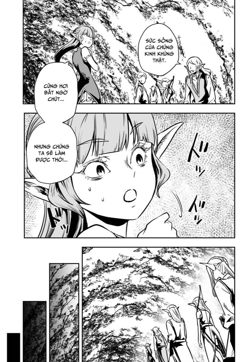 Majutsugakuin Wo Shuseki De Sotsugyou Shita Ore Ga Boukensha Wo Hajimeru No Wa Sonna Ni Okashii Daro: Chuong 13
