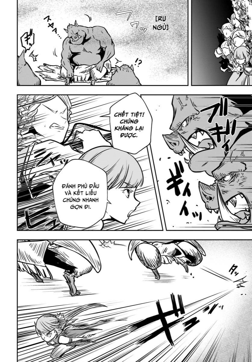 Majutsugakuin Wo Shuseki De Sotsugyou Shita Ore Ga Boukensha Wo Hajimeru No Wa Sonna Ni Okashii Daro: Chuong 13