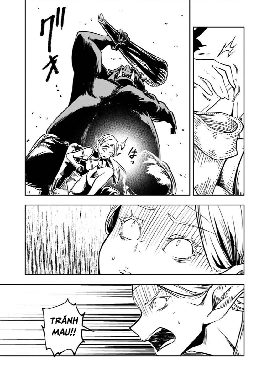 Majutsugakuin Wo Shuseki De Sotsugyou Shita Ore Ga Boukensha Wo Hajimeru No Wa Sonna Ni Okashii Daro: Chuong 13