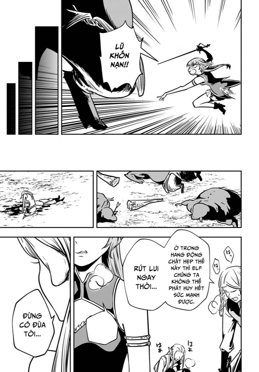 Majutsugakuin Wo Shuseki De Sotsugyou Shita Ore Ga Boukensha Wo Hajimeru No Wa Sonna Ni Okashii Daro: Chuong 13