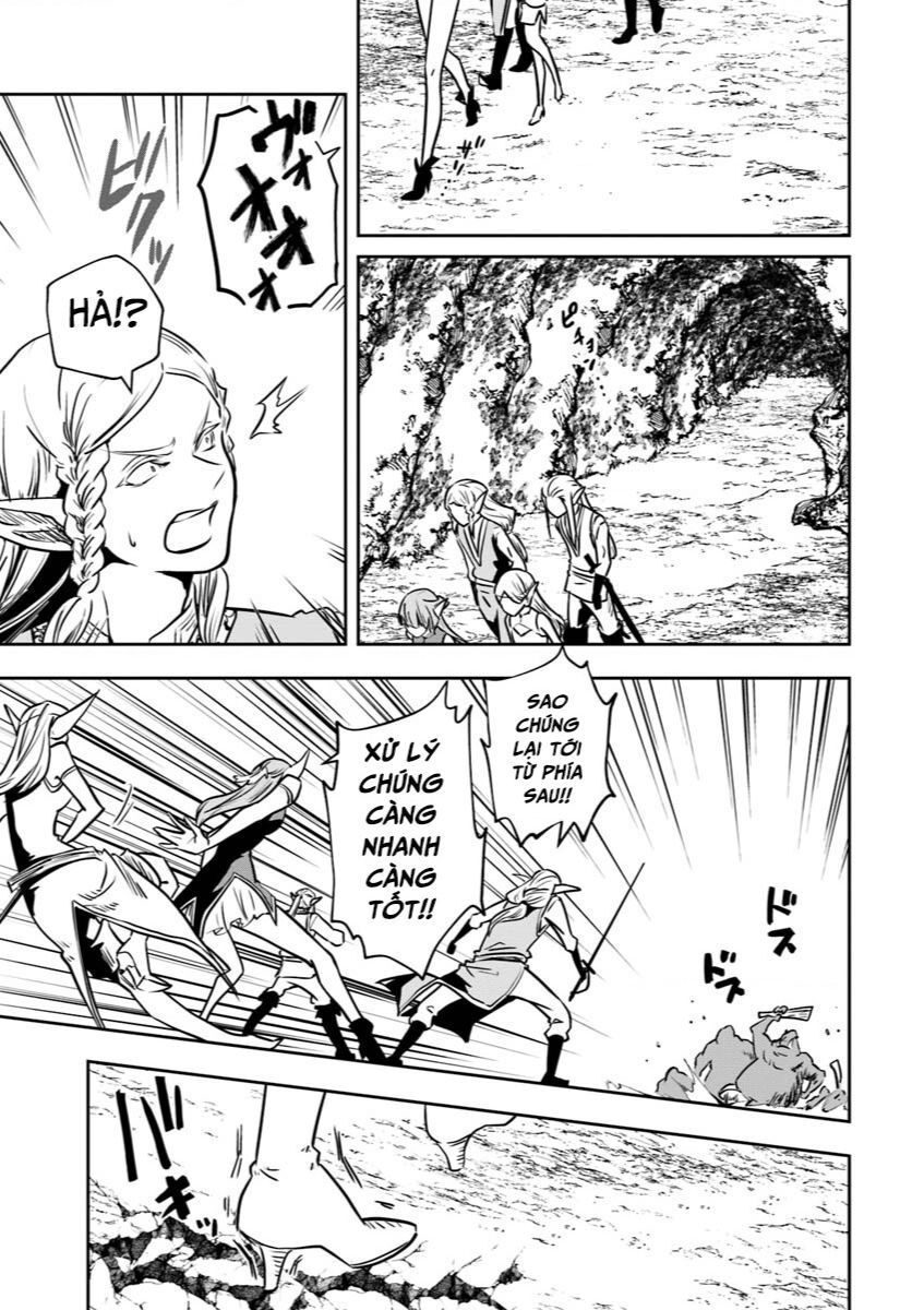 Majutsugakuin Wo Shuseki De Sotsugyou Shita Ore Ga Boukensha Wo Hajimeru No Wa Sonna Ni Okashii Daro: Chuong 13