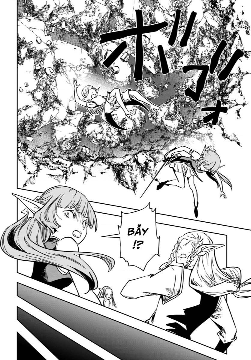 Majutsugakuin Wo Shuseki De Sotsugyou Shita Ore Ga Boukensha Wo Hajimeru No Wa Sonna Ni Okashii Daro: Chuong 13