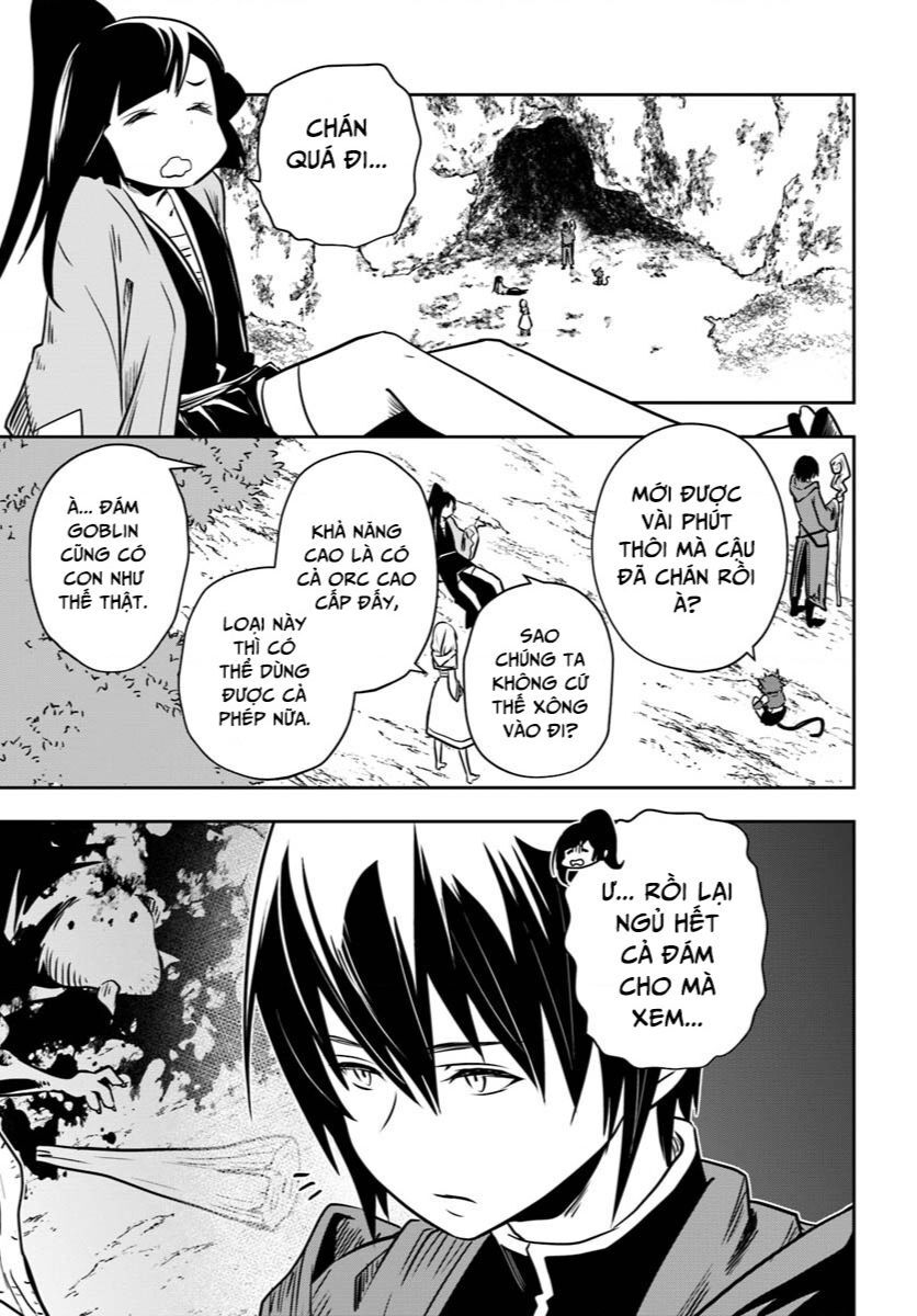 Majutsugakuin Wo Shuseki De Sotsugyou Shita Ore Ga Boukensha Wo Hajimeru No Wa Sonna Ni Okashii Daro: Chuong 13