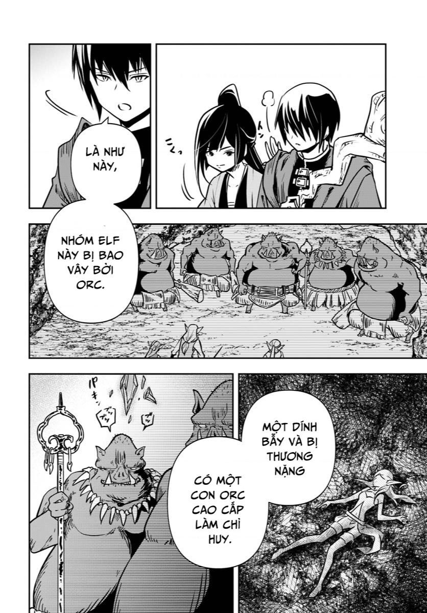 Majutsugakuin Wo Shuseki De Sotsugyou Shita Ore Ga Boukensha Wo Hajimeru No Wa Sonna Ni Okashii Daro: Chuong 13