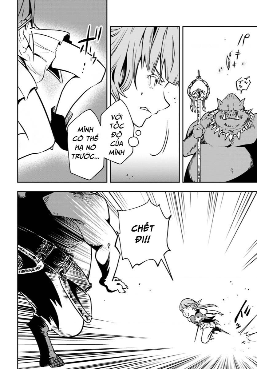 Majutsugakuin Wo Shuseki De Sotsugyou Shita Ore Ga Boukensha Wo Hajimeru No Wa Sonna Ni Okashii Daro: Chuong 13