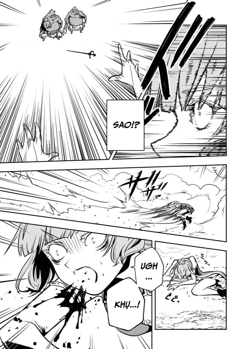 Majutsugakuin Wo Shuseki De Sotsugyou Shita Ore Ga Boukensha Wo Hajimeru No Wa Sonna Ni Okashii Daro: Chuong 13