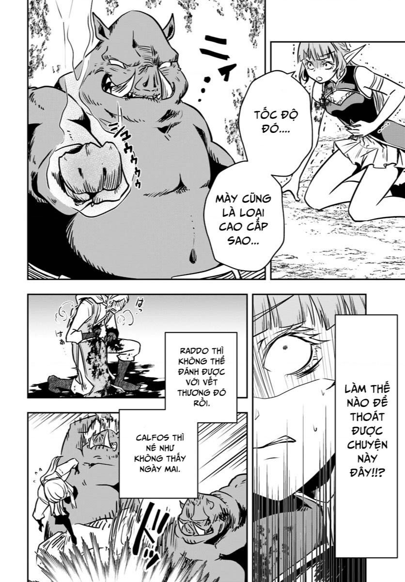 Majutsugakuin Wo Shuseki De Sotsugyou Shita Ore Ga Boukensha Wo Hajimeru No Wa Sonna Ni Okashii Daro: Chuong 13