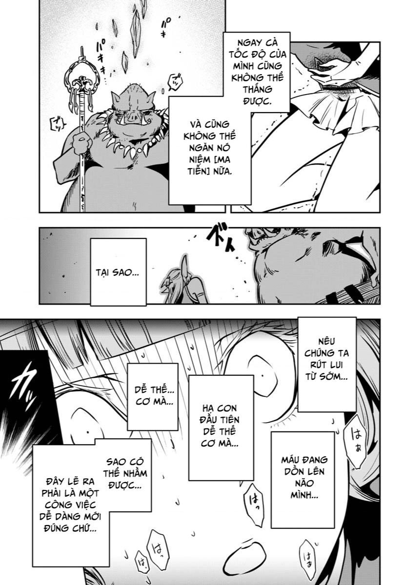 Majutsugakuin Wo Shuseki De Sotsugyou Shita Ore Ga Boukensha Wo Hajimeru No Wa Sonna Ni Okashii Daro: Chuong 13