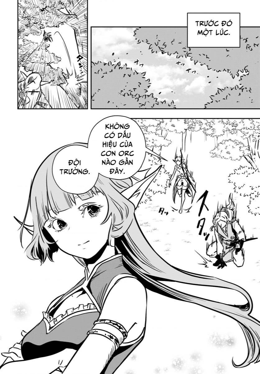 Majutsugakuin Wo Shuseki De Sotsugyou Shita Ore Ga Boukensha Wo Hajimeru No Wa Sonna Ni Okashii Daro: Chuong 13