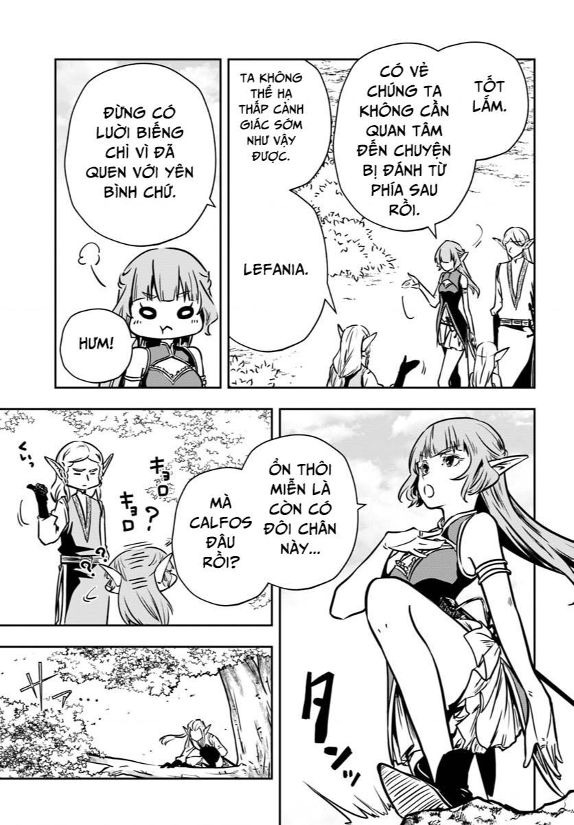 Majutsugakuin Wo Shuseki De Sotsugyou Shita Ore Ga Boukensha Wo Hajimeru No Wa Sonna Ni Okashii Daro: Chuong 13