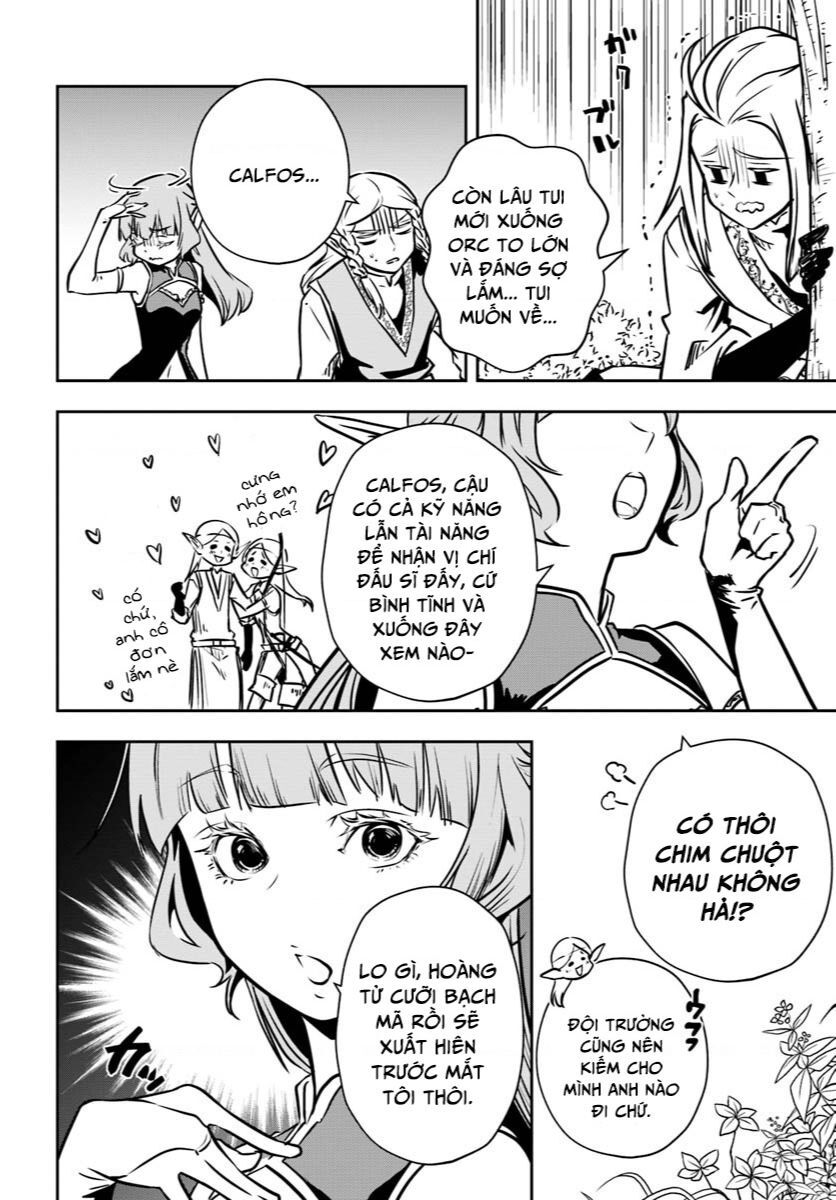Majutsugakuin Wo Shuseki De Sotsugyou Shita Ore Ga Boukensha Wo Hajimeru No Wa Sonna Ni Okashii Daro: Chuong 13