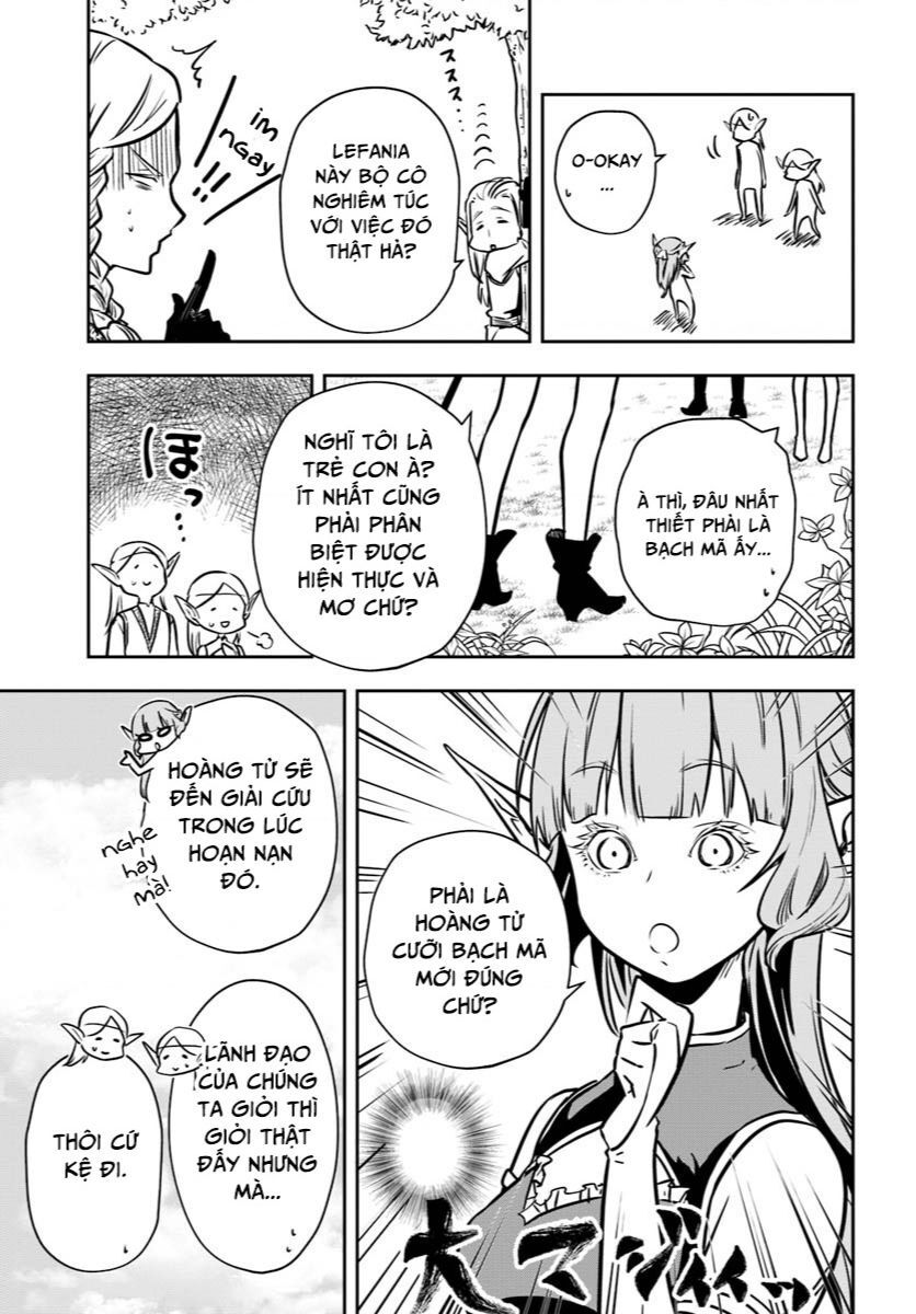 Majutsugakuin Wo Shuseki De Sotsugyou Shita Ore Ga Boukensha Wo Hajimeru No Wa Sonna Ni Okashii Daro: Chuong 13