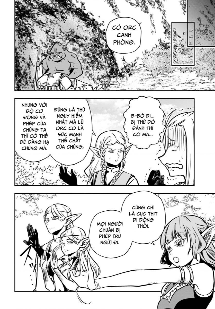 Majutsugakuin Wo Shuseki De Sotsugyou Shita Ore Ga Boukensha Wo Hajimeru No Wa Sonna Ni Okashii Daro: Chuong 13