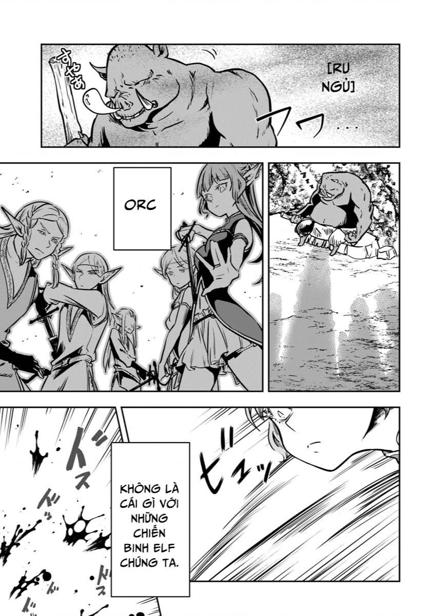 Majutsugakuin Wo Shuseki De Sotsugyou Shita Ore Ga Boukensha Wo Hajimeru No Wa Sonna Ni Okashii Daro: Chuong 13