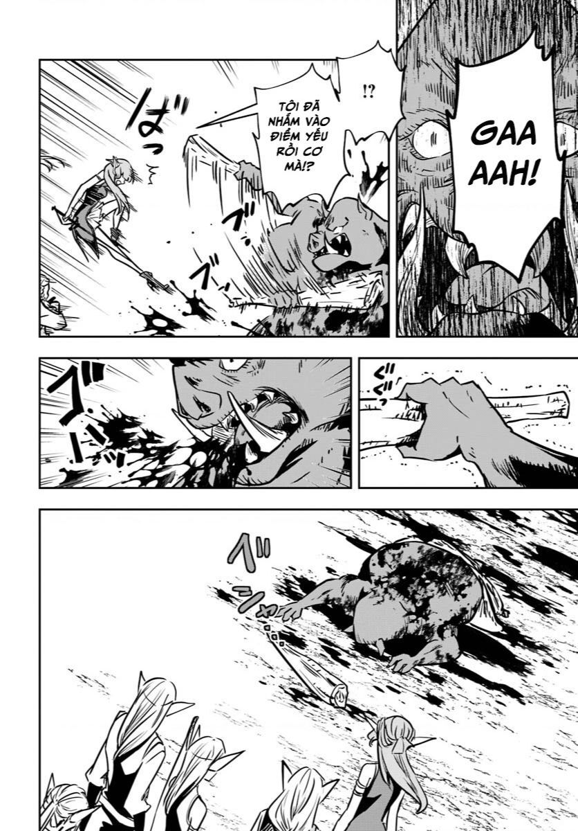 Majutsugakuin Wo Shuseki De Sotsugyou Shita Ore Ga Boukensha Wo Hajimeru No Wa Sonna Ni Okashii Daro: Chuong 13