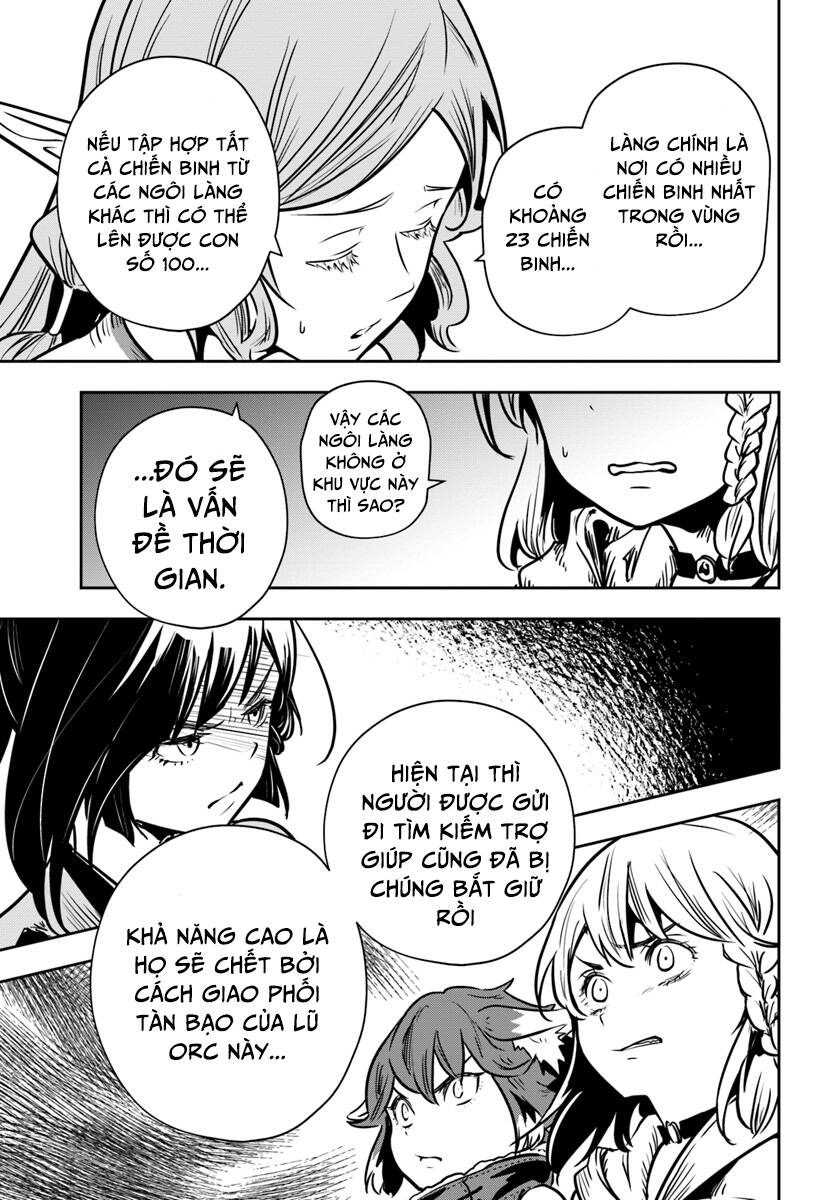 Majutsugakuin Wo Shuseki De Sotsugyou Shita Ore Ga Boukensha Wo Hajimeru No Wa Sonna Ni Okashii Daro: Chương 15