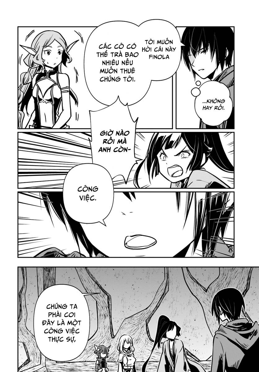 Majutsugakuin Wo Shuseki De Sotsugyou Shita Ore Ga Boukensha Wo Hajimeru No Wa Sonna Ni Okashii Daro: Chương 15