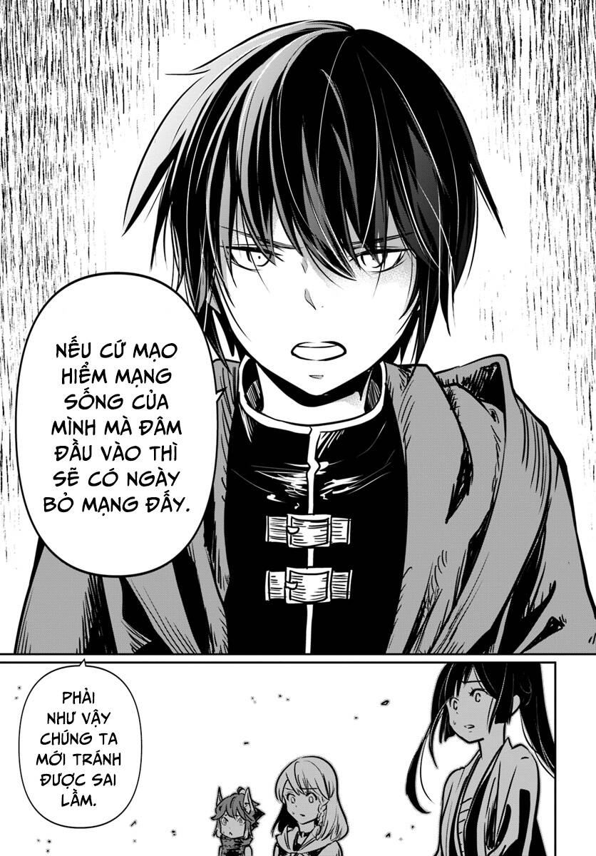 Majutsugakuin Wo Shuseki De Sotsugyou Shita Ore Ga Boukensha Wo Hajimeru No Wa Sonna Ni Okashii Daro: Chương 15