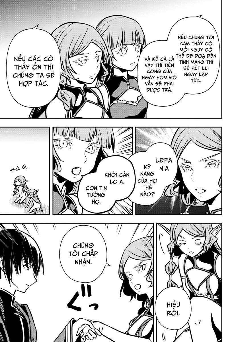 Majutsugakuin Wo Shuseki De Sotsugyou Shita Ore Ga Boukensha Wo Hajimeru No Wa Sonna Ni Okashii Daro: Chương 15